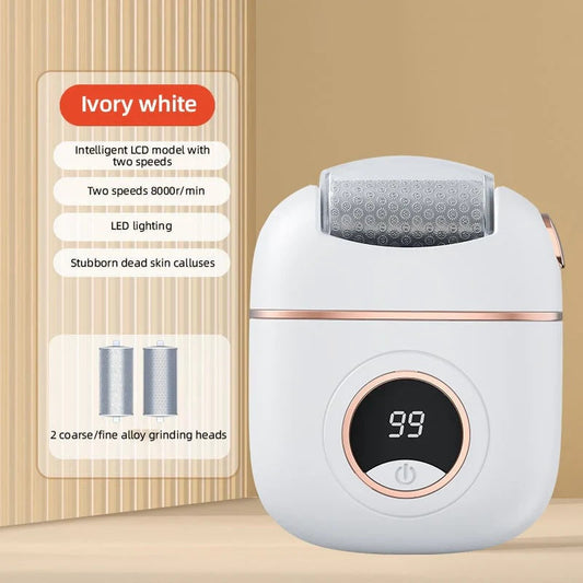Electric Foot Grinder – Salon-Quality Pedicure at Home
