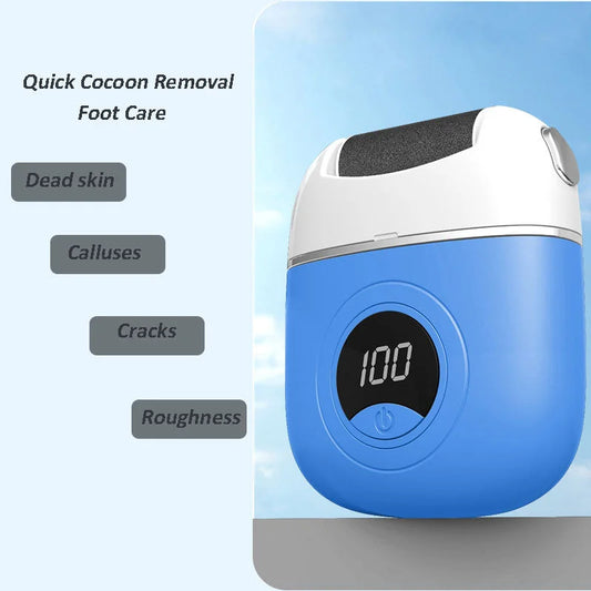 Electric Foot Grinder – Salon-Quality Pedicure at Home