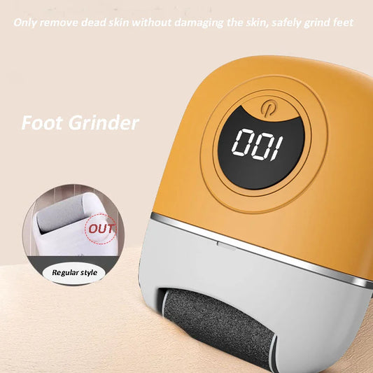 Electric Foot Grinder – Salon-Quality Pedicure at Home
