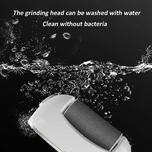 Electric Foot Grinder – Salon-Quality Pedicure at Home