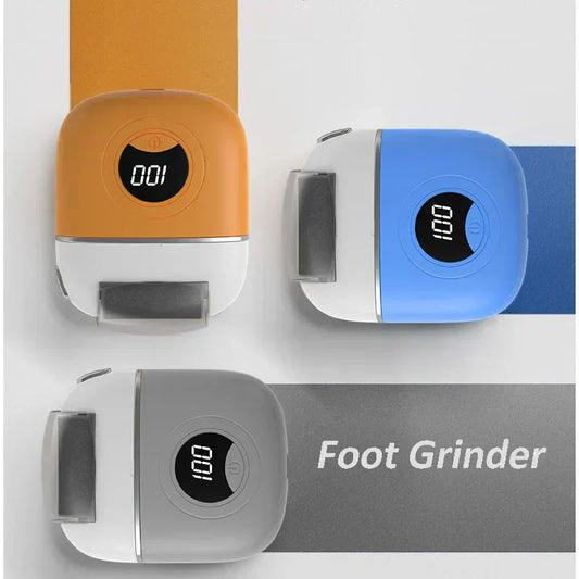 Electric Foot Grinder – Salon-Quality Pedicure at Home