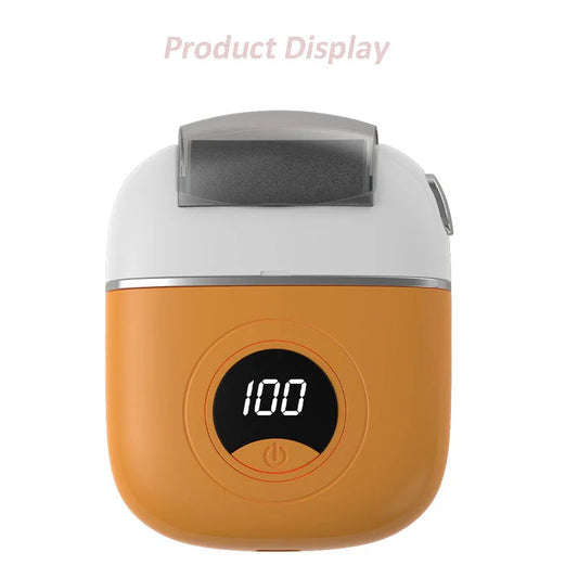 Electric Foot Grinder – Salon-Quality Pedicure at Home