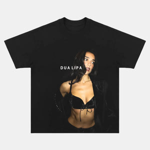 DUA LIPA QUEEN TEE