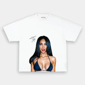 MEGAN FOX TSHIRT