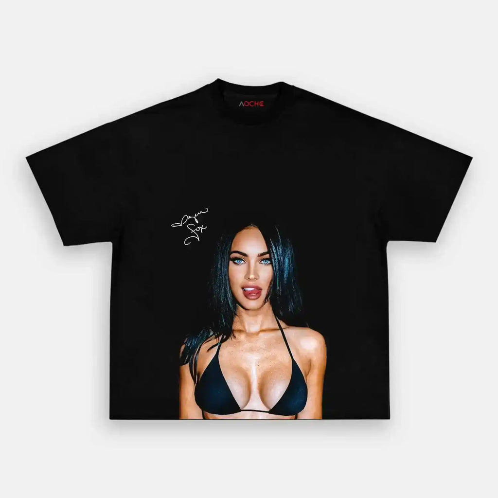 MEGAN FOX TSHIRT