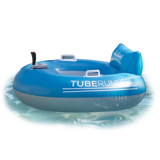 WaveRider - Motorized Single Man Battle Boat