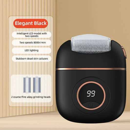 Electric Foot Grinder – Salon-Quality Pedicure at Home