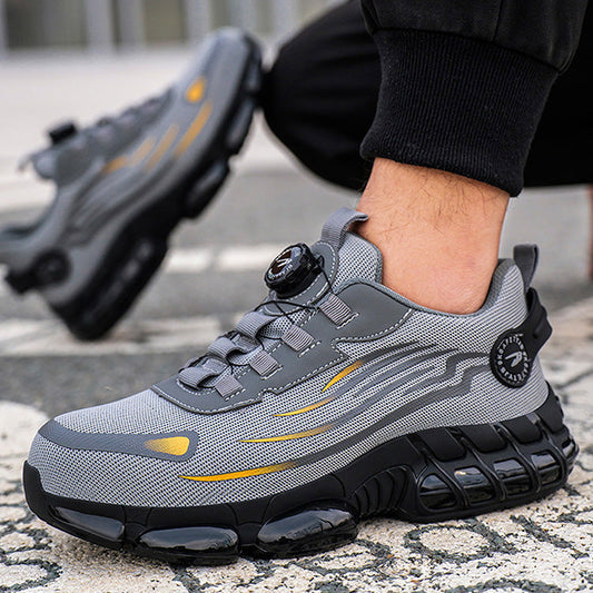 Ironstep™ Pro – Walk Bold Work Safer