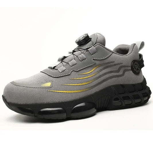 Ironstep™ Pro – Walk Bold Work Safer